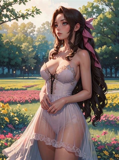 Final Fantasy Free Sex Art Ai Generated Big Breasts Brown Hair