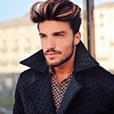 Hair Color Trends and Ideas for Men