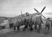 Spitfire Association Information On 54 SQN RAF