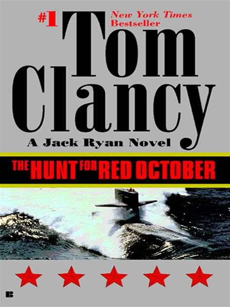 The Hunt For Red October Tom Clancy Wiki Fandom Powered By Wikia