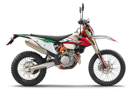 KTM Announces Limited Edition 500 EXC F Six Days Model For 2020 ADV Pulse