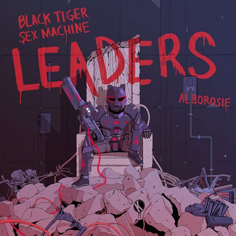 Release Black Tiger Sex Machine Alborosie Leaders