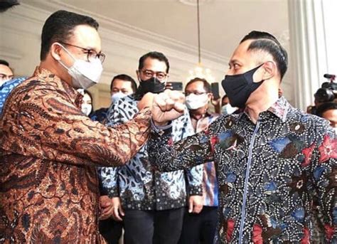 Demokrat Koalisi Dengan Nasdem PKS Sudah 90 Persen Dnews