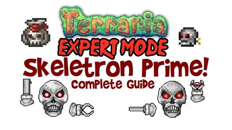 Skeletron Prime Terraria