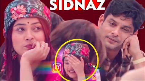 Shehnaz Gill Gets Shy To See Siddharth Shukla Bigg Boss Unseen