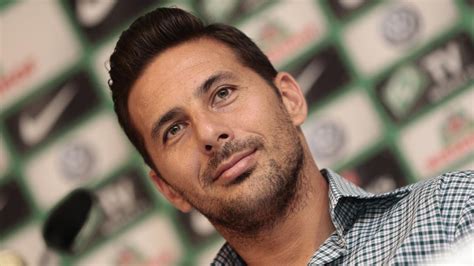 Claudio Pizarro Werders Fans Haben Mein Herz Zittern Lassen WELT