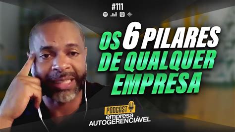 Pilares Para Tornar Qualquer Empresa Autogerenci Vel Podcast Eag