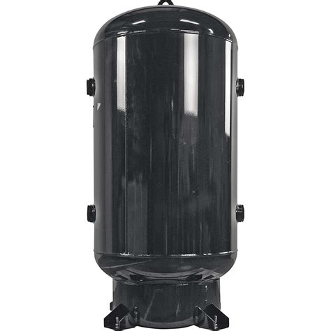 Industrial Air Vertical Receiver Tank Gallon In Diameter Psi