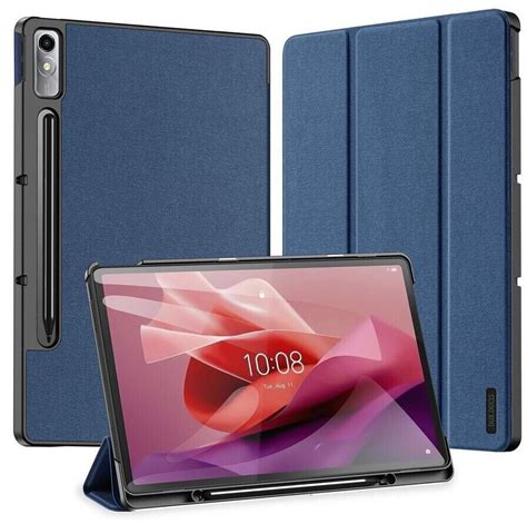 Dux Ducis Domo Case Lenovo Tab P Ab Preisvergleich Bei