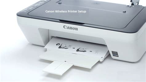 Canon Printer Setup Wifi Canon Printer Setup L Connect To Wifi Wireless Printer Setup A