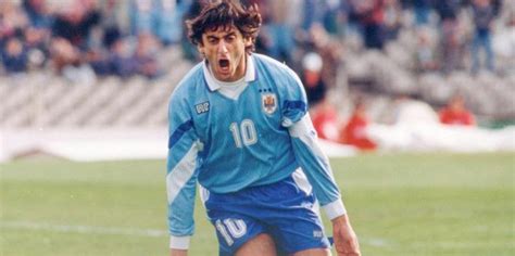 Enzo Francescoli: three-time CONMEBOL Copa America™ champion | CONMEBOL ...