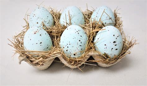 Speckled Eggs