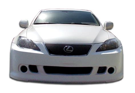 2007 Lexus Is 4dr Front Bumper Body Kit 2006 2013 Lexus Is Series Is250 Is350 Duraflex Vip