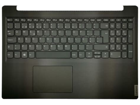 Teclado Lenovo Ideapad S Iwl S Ast Top Cover Grey