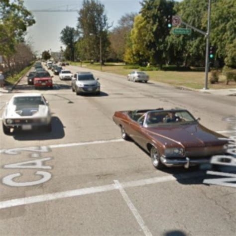 Buick Centurion And Mustang Mach In Beverly Hills Ca Google Maps