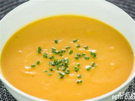 Recette Soupe De Courge Facile Les Recettes De Soupe De Courge Les