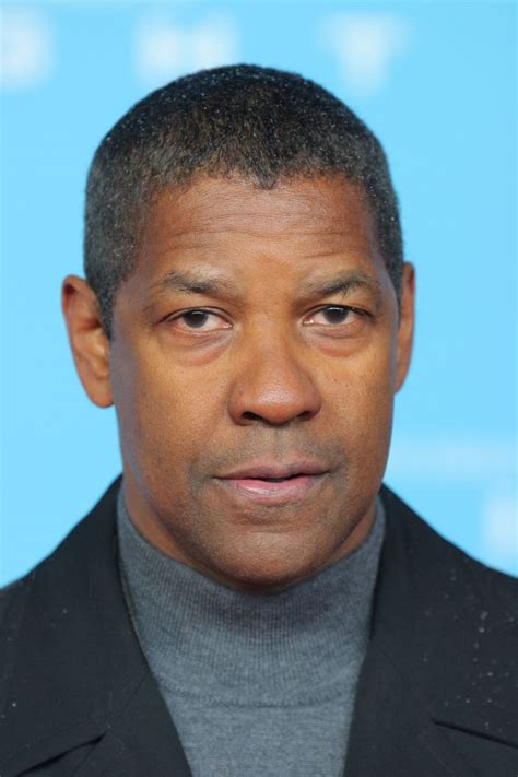 Denzel Washington Birthday