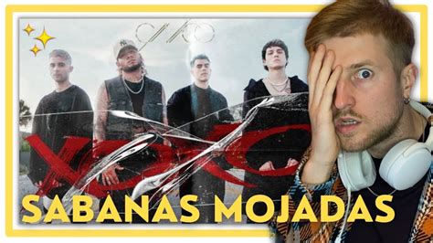 Reacci N Cnco S Banas Mojadas Audio Youtube