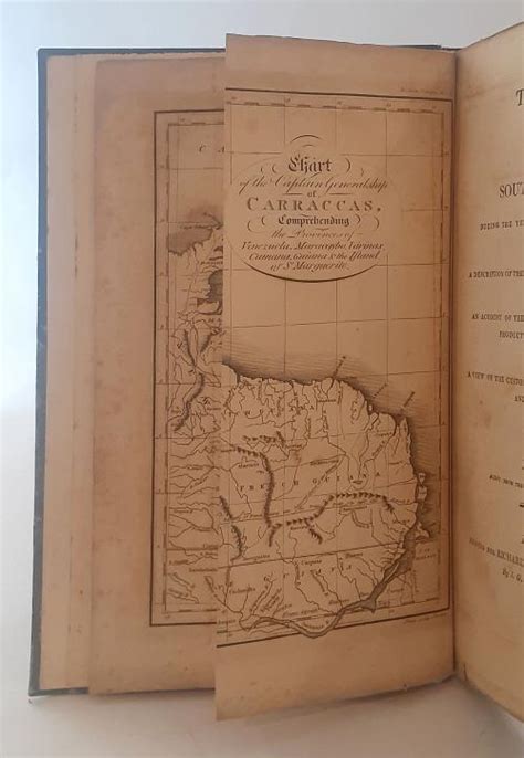 Travels In Parts Of South America During The Years 1801 180