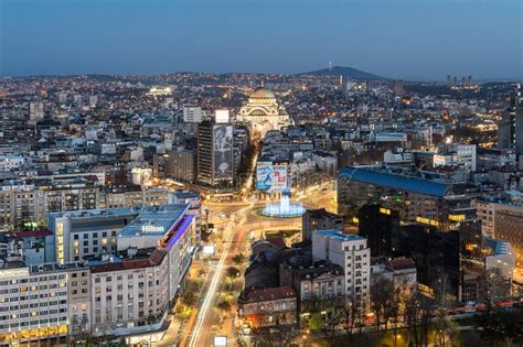 Belgrade Skyline Stock Images Download 1725 Royalty Free Photos