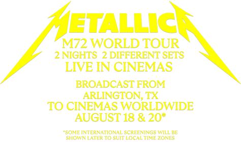 Metallica Arlington 2024 Ticket Prices Codi Melosa