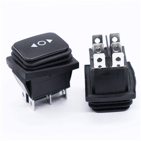 Buy Mxuteuk Dc V A Momentary Motor Polarity Reversing Control