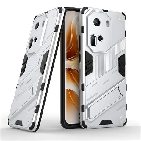 Elegant Armour Mobile Cover For Oppo Reno 11 5g 67 Inches