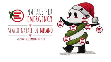 Natale 2015 Milano regali all insegna della solidarietà allo spazio