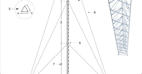 Tower Triangle Jual Tower Triangle