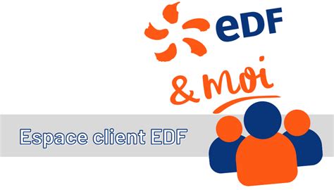 Edf Espace Client Compte Acc S Et Outils