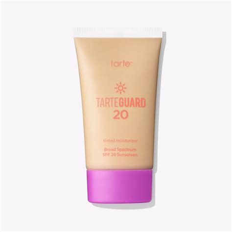 Tarte Tarteguard 20 Tinted Moisturizer Reviews 2021