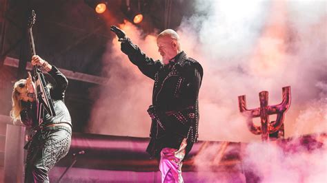 Judas Priest First Details From 50 Heavy Metal Years Tour