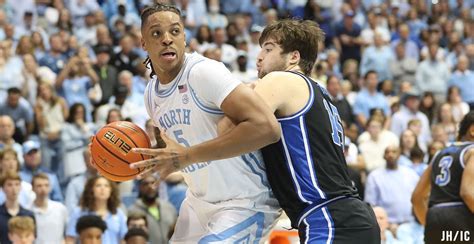 ACC Sets UNC Basketball’s 2023-24 League Schedule