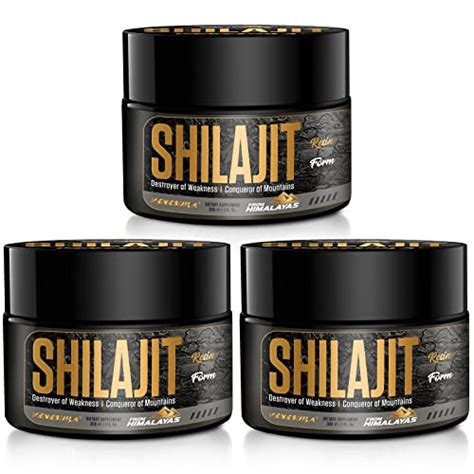 Best Shilajit Fulvic Acid Complex Benefits And Uses