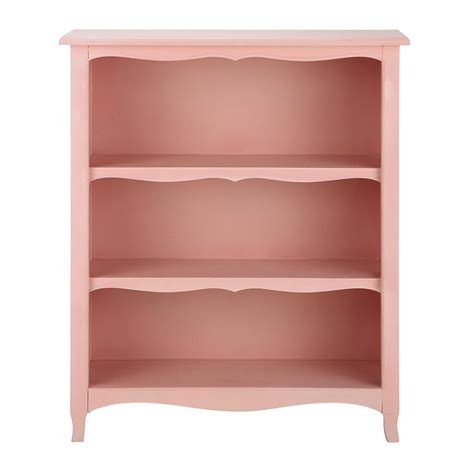 Roze Houten Kinderboekenkast B Cm Victorine Maisons Du Monde