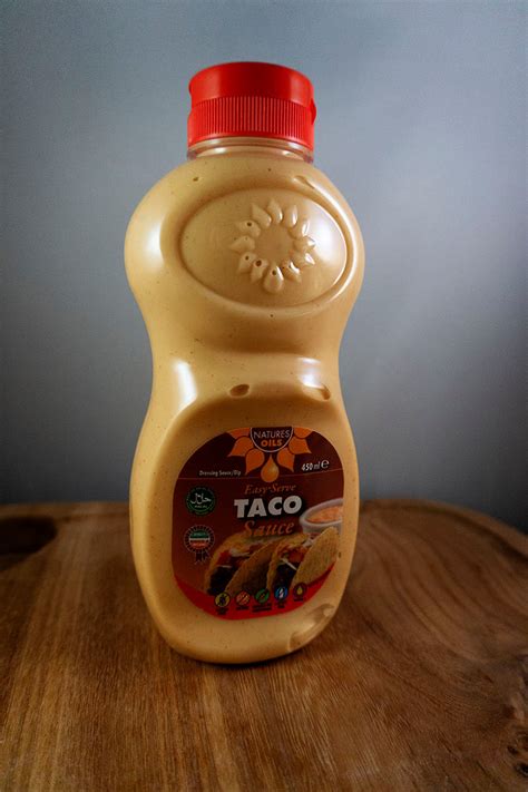 taco-sauce