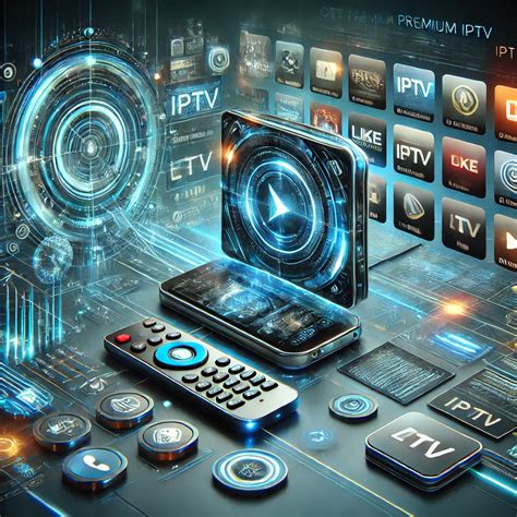 Ott Iptv The Ultimate Guide To Understanding And Implementing Internet