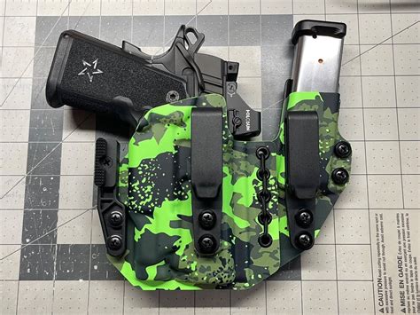 Jmfd Customs Staccato Cs W Streamlight Tlr Sub Aiwb Sidecar Holster Ebay