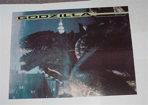 godzilla poster    bidrevolution