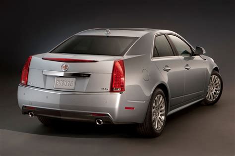 Used Cadillac Cts For Sale Pricing Features Edmunds