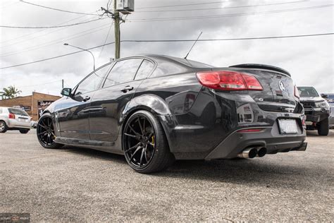 Wheel Front Aftermarket Custom Wheels Gallery Holden Commodore VF