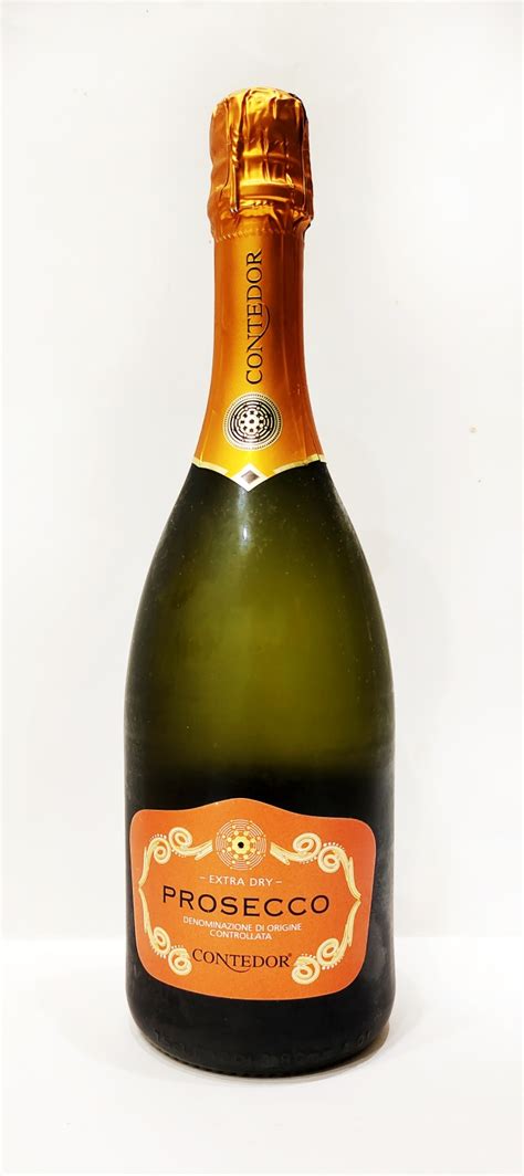Игристое вино "CONTEDOR" Prosecco DOC Extra Dry. | отзывы