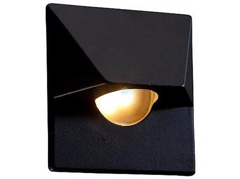 Fx Luminaire Mo Led Wall Light Flat Black Zone Dimming With Color