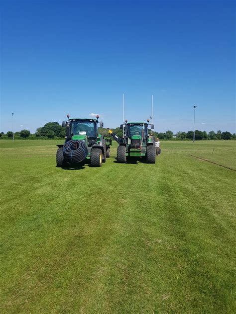 Newbury Rugby Football Club - ARC Ground Care