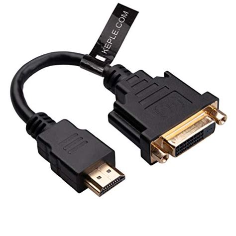 Mejor Adaptador Dvi A Hdmi En Seg N Expertos De Open