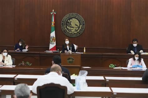 Aprueba Congreso Dictamen Constitucional En Materia De Paridad De