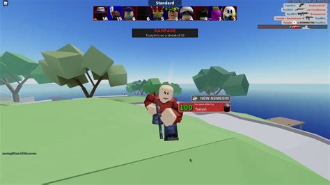 Playing With Ping Spikes In Arsenal Roblox Youtube