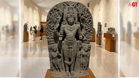 Take a fascinating tour of the Archaeological Museum in Old Goa