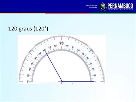 Angulo De 120 Graus