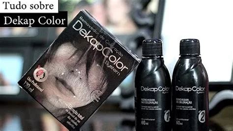 Como Usar O Dekapcolor - Como usar o Dekapcolor passo a passo?